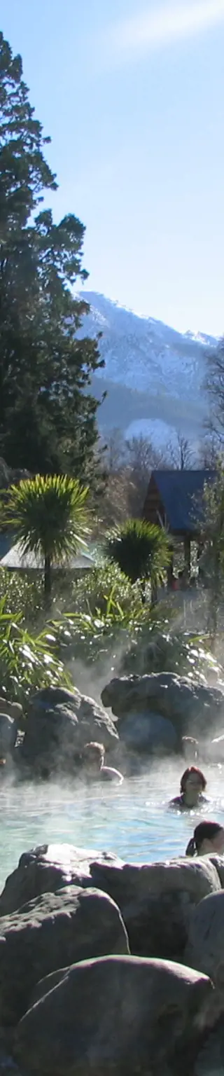 Hanmer Springs